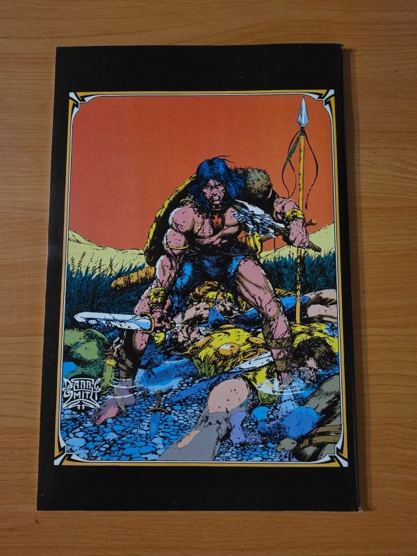 Conan The Barbarian: Red Nails #1 One-Shot ~ NEAR MINT NM ~ 1983 Marvel Comics