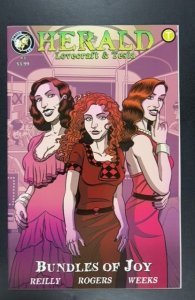 Herald: Lovecraft and Tesla #12 (2019)