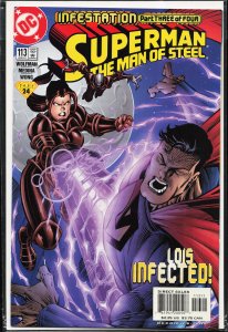 Superman: The Man of Steel #113 (2001) Superman