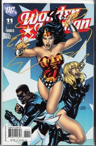 Wonder Woman #11 (2007) Wonder Woman