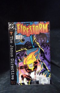 Firestorm, the Nuclear Man #86 (1989)