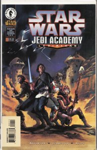 Star Wars: Jedi Academy - Leviathan #1 (1998) Star Wars [Key Issue]