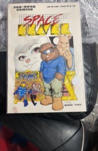Space Beaver #2 (1987)