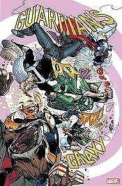 Guardians Of The Galaxy #1 (Larraz Party Var) Marvel Comics Comic Book