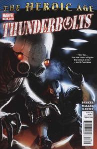 Thunderbolts #146 VF/NM ; Marvel | the Heroic Age