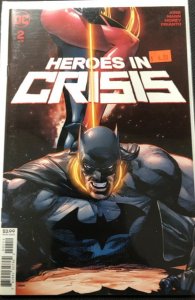 Heroes In Crisis #2 (2018)
