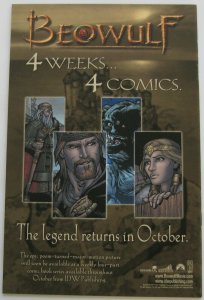 Star Trek: Year Four #3, cover A (Sep 2007, IDW), MT condition (9.9), copy A