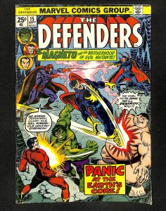 Defenders #15