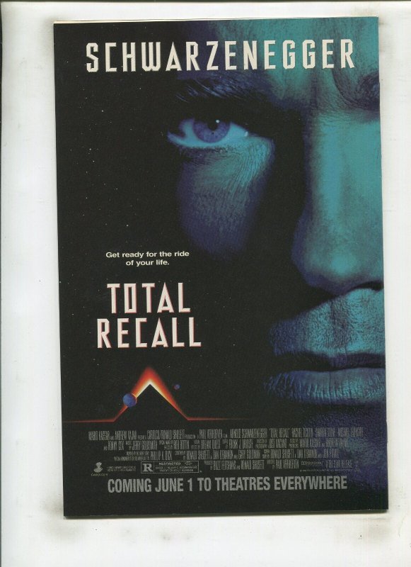 DEMON #1 (9.2) LOST SOULS!! 1990