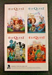 Elf Quest Special 40th Anniversary Ashcan Free Dark Horse Comics NM