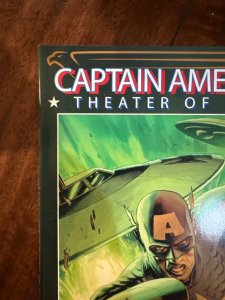 Captain America Theater of War: America First (2009)