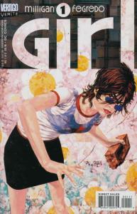 Girl #1 VF/NM; DC/Vertigo | save on shipping - details inside