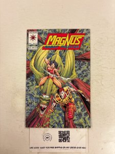 Magnus Robot Fighter #31 NM Valiant Comic Books Rai Solar X-O Manowar 6 HH105