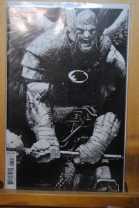 Hawkman 23 VF-NM, Variant Edition!!