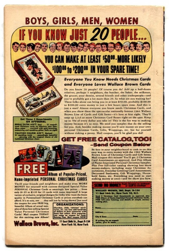 Rawhide Kid #42  1964 - Marvel  -FN+ - Comic Book