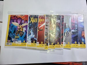 X-Men Battle of the Atom #1-10 Complete Set | 2013 Marvel Mid To High Grade