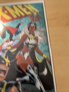 Marvel Collectible Classics X-Men #5, Chromium Cover, 1998, Key Issue