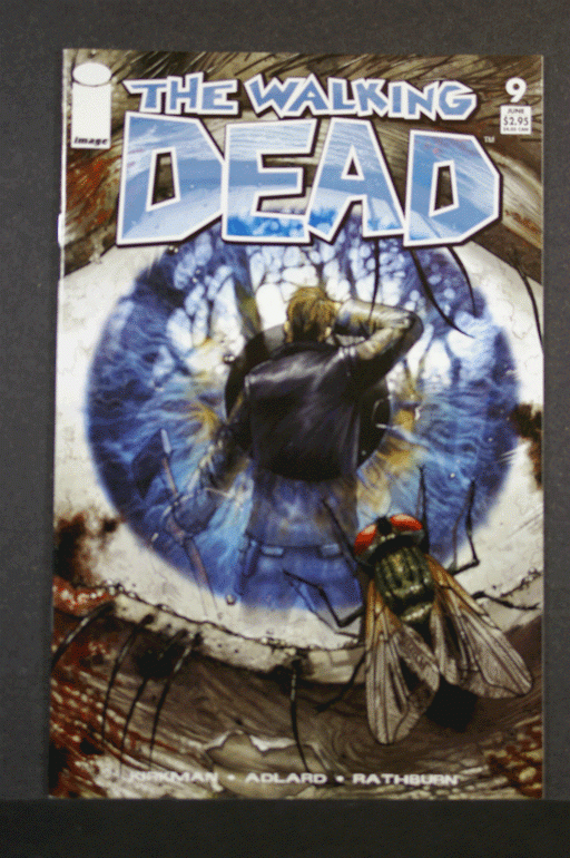 The Walking Dead #9