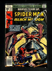 Marvel Team-up #57