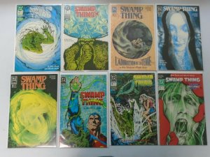 Swamp Thing Comic Lot From: #35-98 48 Different Books 8.0 VF (1985-1990)