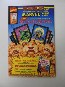 What If...? #50 (1993) NM- condition