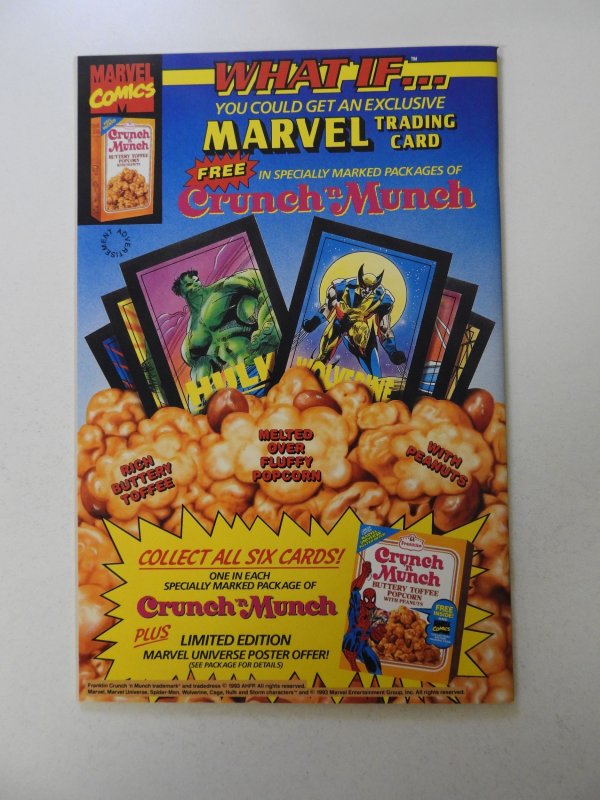 What If...? #50 (1993) NM- condition