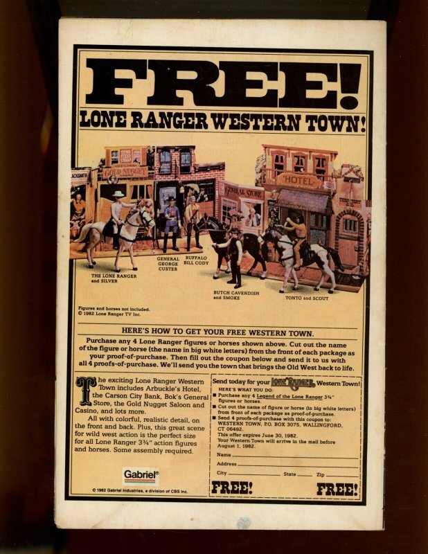 (1982) The Uncanny X-Men #156 - KEY ISSUE! NEWSSTAND COPY! PURSUIT! (4.5)