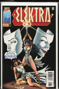 Elektra #8 (1997) Elektra