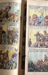 Two-Fisted Tales #33,1953, front cover only, reader,see pictures