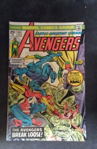 The Avengers #143 (1976)