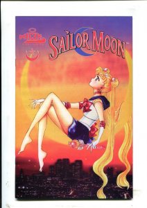 Sailor Moon #2 - Naoko Takeuchi Cover + Interior/Ist Print (9.0/9.2) 1998