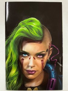 Batman #108 Cohen Cover C (2021)