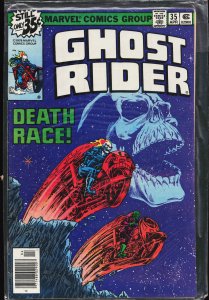 Ghost Rider #35 (1979) Ghost Rider