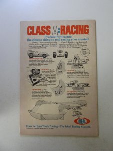 The Amazing Spider-Man #112 (1972) FN condition