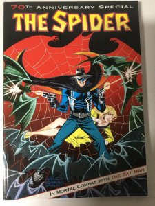 The Spider26 Nm Near Mint Pulp Reprint