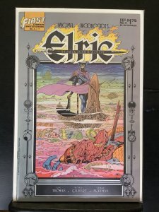 Elric: Sailor on the Seas of Fate #4 (1985)