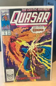 Quasar #11 (1990) 9.0 VF/NM