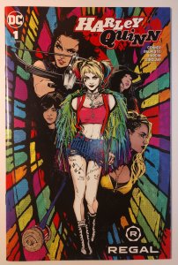 Harley Quinn #1 (8.5, 2016) Joelle Jones Variant