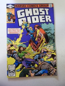 Ghost Rider #47 (1980) FN+ Condition