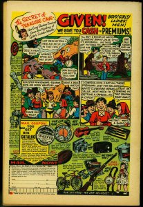 LEADING SCREEN COMICS #56 1952-DC COMIC-PETER PORKCHOPS VG