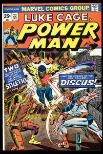 Power Man #22 NM- 9.2