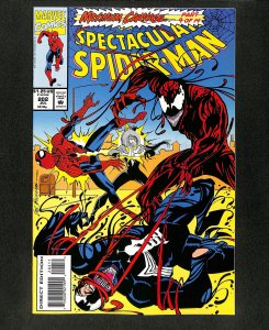 Spectacular Spider-Man #202 Maximum Carnage!