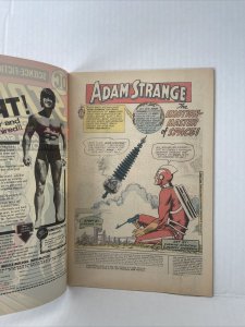 Strange Adventures #243