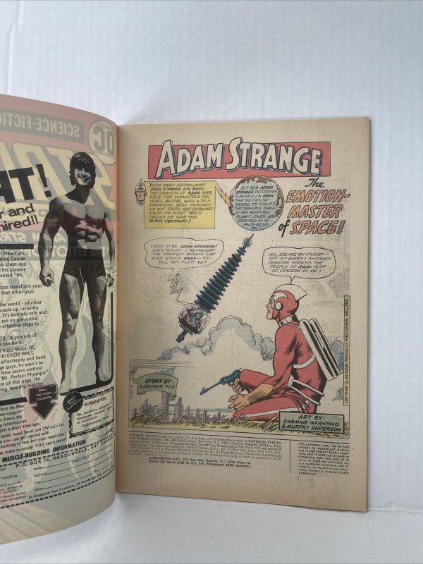 Strange Adventures #243