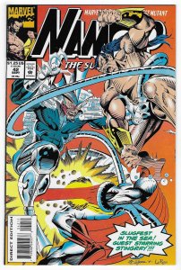 Namor, the Sub-Mariner #42 (1993)