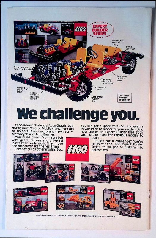 Marvel Two-in-One #70 (1980) Yancy Street Gang