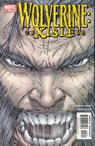 Wolverine: Xisle #3 (2003) Wolverine