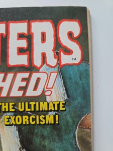 Monsters Unleashed #11 Final Issue; Dave Cockrum, Doug Moench