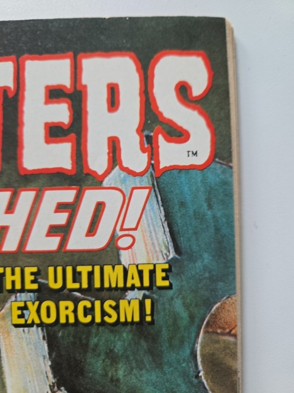 Monsters Unleashed #11 Final Issue; Dave Cockrum, Doug Moench