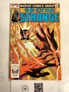 Doctor Strange #58 VF-NM Marvel Comic Book 9 PB4